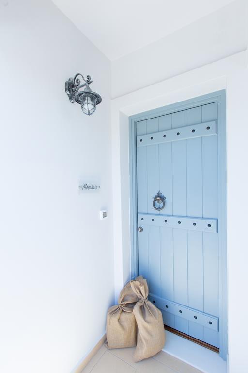 Ampelos Suites Naxos City Экстерьер фото