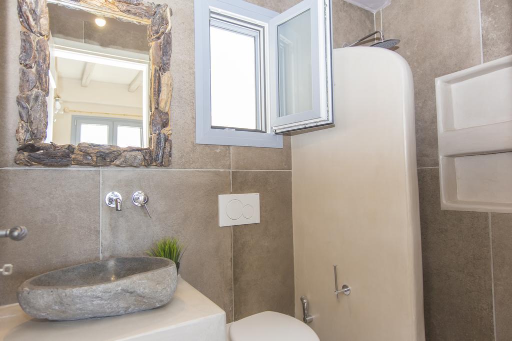 Ampelos Suites Naxos City Экстерьер фото